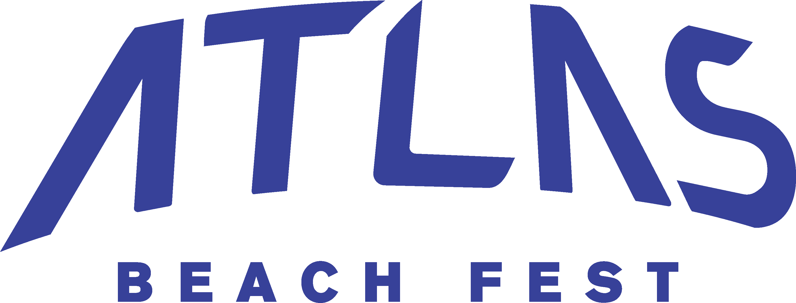 Logo - Atlas Beach Fest - ATLAS